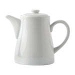 Olympia Whiteware Coffee Pots 710ml (4 Pack) - U825