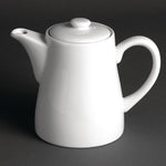 Olympia Whiteware Coffee Pots 710ml (4 Pack) - U825