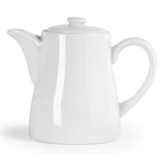 Olympia Whiteware Coffee Pots 710ml (4 Pack) - U825