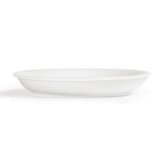 Olympia Whiteware Cappuccino Saucers 180mm (12 Pack) - U828