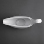 Olympia Whiteware Gravy Boats 340ml (6 Pack) - U831