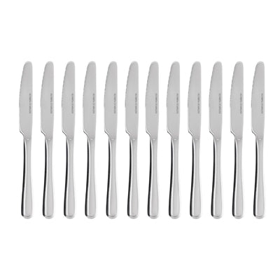 Olympia Buckingham Table Knife (12 Pack) - U875
