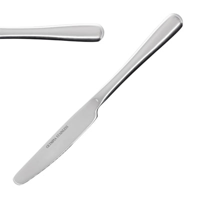 Olympia Buckingham Table Knife (12 Pack) - U875
