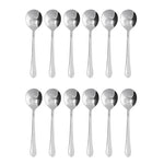 Olympia Buckingham Soup Spoons (12 Pack) - U881