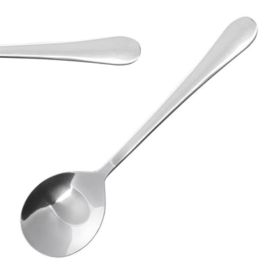 Olympia Buckingham Soup Spoons (12 Pack) - U881