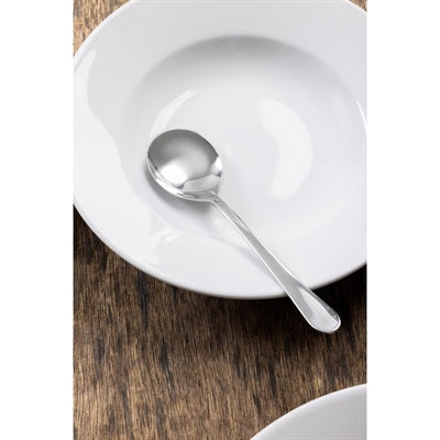 Olympia Buckingham Soup Spoons (12 Pack) - U881