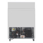 Polar U-Series Single Door Mega Top Prep Counter Fridge 154Ltr - UA009