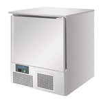 Polar U-Series Undercounter Freezer 140Ltr - UA011