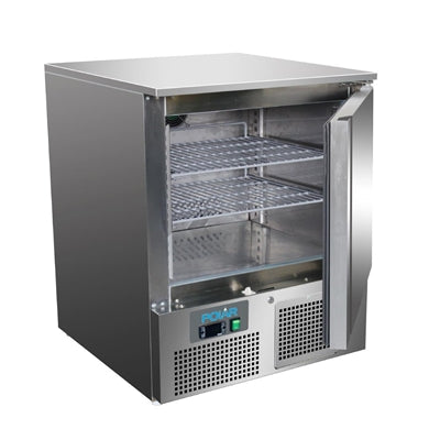 Polar U-Series Undercounter Freezer 140Ltr - UA011
