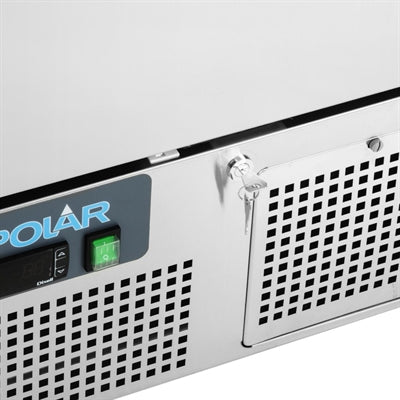 Polar U-Series Undercounter Fish Fridge - UA013