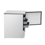 Polar U-Series Undercounter Fish Fridge - UA013