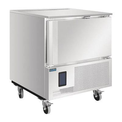 Polar U-Series Blast Chiller/Freezer with Touchscreen Controller 12/8kg - UA014