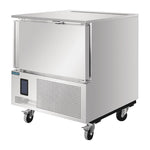 Polar U-Series Blast Chiller/Freezer with Touchscreen Controller 12/8kg - UA014
