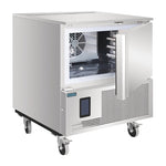 Polar U-Series Blast Chiller/Freezer with Touchscreen Controller 12/8kg - UA014