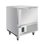 Polar U-Series Blast Chiller/Freezer with Touchscreen Controller 18/14kg - UA015