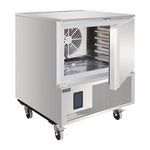 Polar U-Series Blast Chiller/Freezer with Touchscreen Controller 18/14kg - UA015