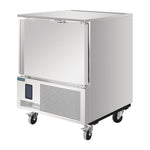 Polar U-Series Blast Chiller/Freezer with Touchscreen Controller 18/14kg - UA015