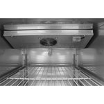 Polar U-Series Fridge Freezer 600Ltr - UA025