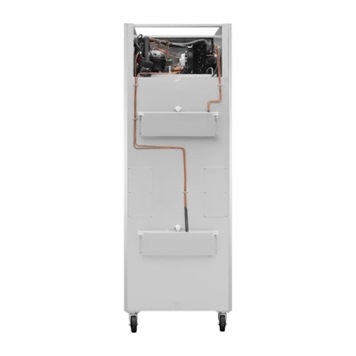 Polar U-Series Fridge Freezer 600Ltr - UA025