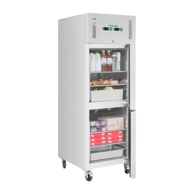 Polar U-Series Fridge Freezer 600Ltr - UA025