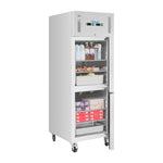 Polar U-Series Fridge Freezer 600Ltr - UA025