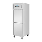 Polar U-Series Fridge Freezer 600Ltr - UA025