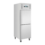 Polar U-Series Fridge Freezer 600Ltr - UA025