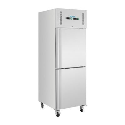 Polar U-Series Fridge Freezer 600Ltr - UA025