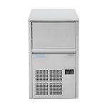 Polar U-Series Gourmet Cube Ice Maker 21kg Output - UA026