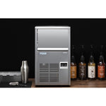 Polar U-Series Gourmet Cube Ice Maker 21kg Output - UA026