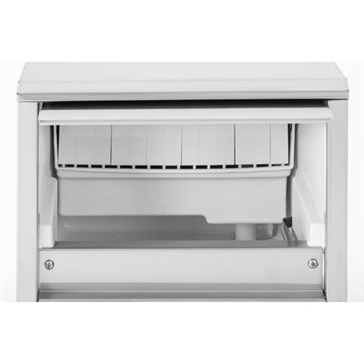 Polar U-Series Gourmet Cube Ice Maker 21kg Output - UA026