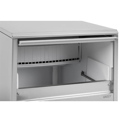 Polar U-Series Gourmet Cub Ice Maker 33kg Output - UA027