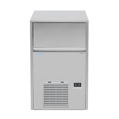 Polar U-Series Gourmet Cube Ice Maker 47kg Output - UA028