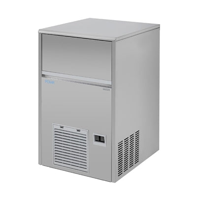 Polar U-Series Gourmet Cube Ice Maker 47kg Output - UA028