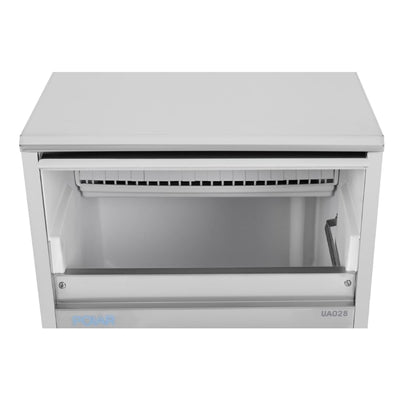 Polar U-Series Gourmet Cube Ice Maker 47kg Output - UA028