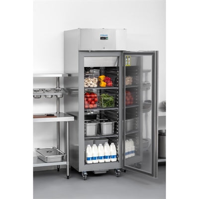 Polar U-Series Energy Efficient Single Door Upright Refrigerator 700Ltr - UA030