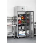 Polar U-Series Energy Efficient Single Door Upright Refrigerator 700Ltr - UA030