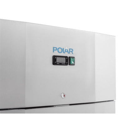 Polar U-Series Energy Efficient Single Door Upright Freezer 700Ltr - UA031