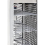 Polar U-Series Energy Efficient Glass Door Upright Storage/Display Fridge - UA040