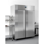 Polar U-Series Energy Efficient Double Door Upright Refrigerator 1400Ltr - UA032