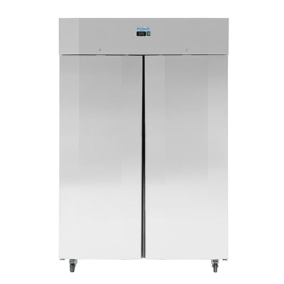 Polar U-Series Energy Efficient Double Door Upright Refrigerator 1400Ltr - UA032