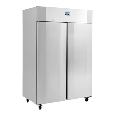 Polar U-Series Energy Efficient Double Door Upright Refrigerator 1400Ltr - UA032