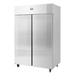 Polar U-Series Energy Efficient Double Door Upright Refrigerator 1400Ltr - UA032