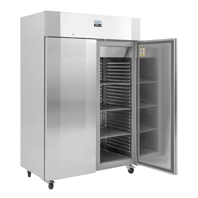 Polar U-Series Energy Efficient Double Door Upright Refrigerator 1400Ltr - UA032