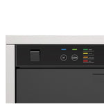 Polar U-Series Countertop Ice Machine with UVC 20kg - UA037
