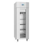 Polar U-Series Energy Efficient Glass Door Upright Storage/Display Fridge - UA040