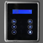 Polar U-series Low Sugar and Alcohol Compatible Slush Machine 12Ltr - UA044
