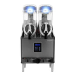 Polar U-series Low Sugar and Alcohol Compatible Slush Machine 2x 12Ltr - UA045