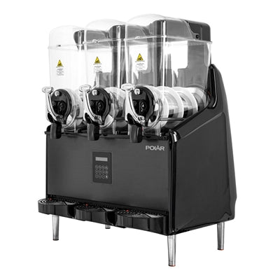 Polar U-series Low Sugar and Alcohol Compatible Slush Machine 3x 12Ltr - UA046