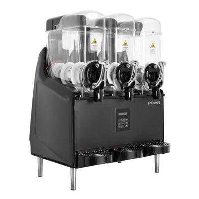 Polar U-series Low Sugar and Alcohol Compatible Slush Machine 3x 12Ltr - UA046